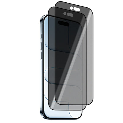 Privacy Matte Ceramic Film Screen Protector for iPhone Air (2 pack)