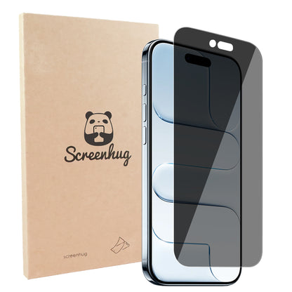 Privacy Glass Screen Protector for iPhone Air