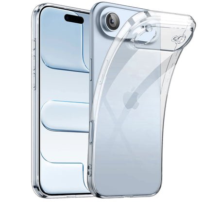 Clear Thin Case for iPhone Air