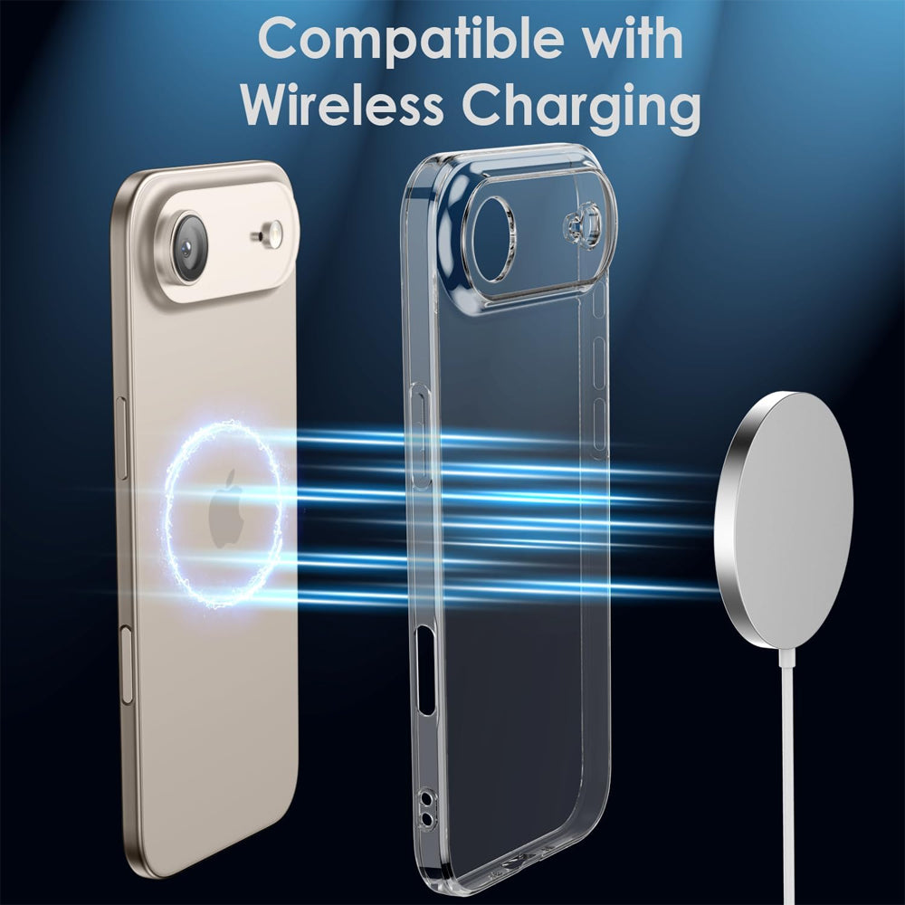 Clear Thin Case for iPhone Air