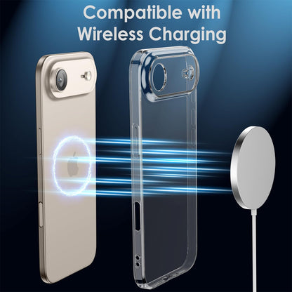 Clear Thin Case for iPhone Air