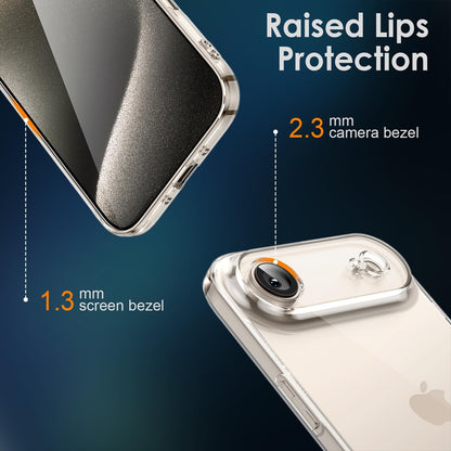 Clear Thin Case for iPhone Air