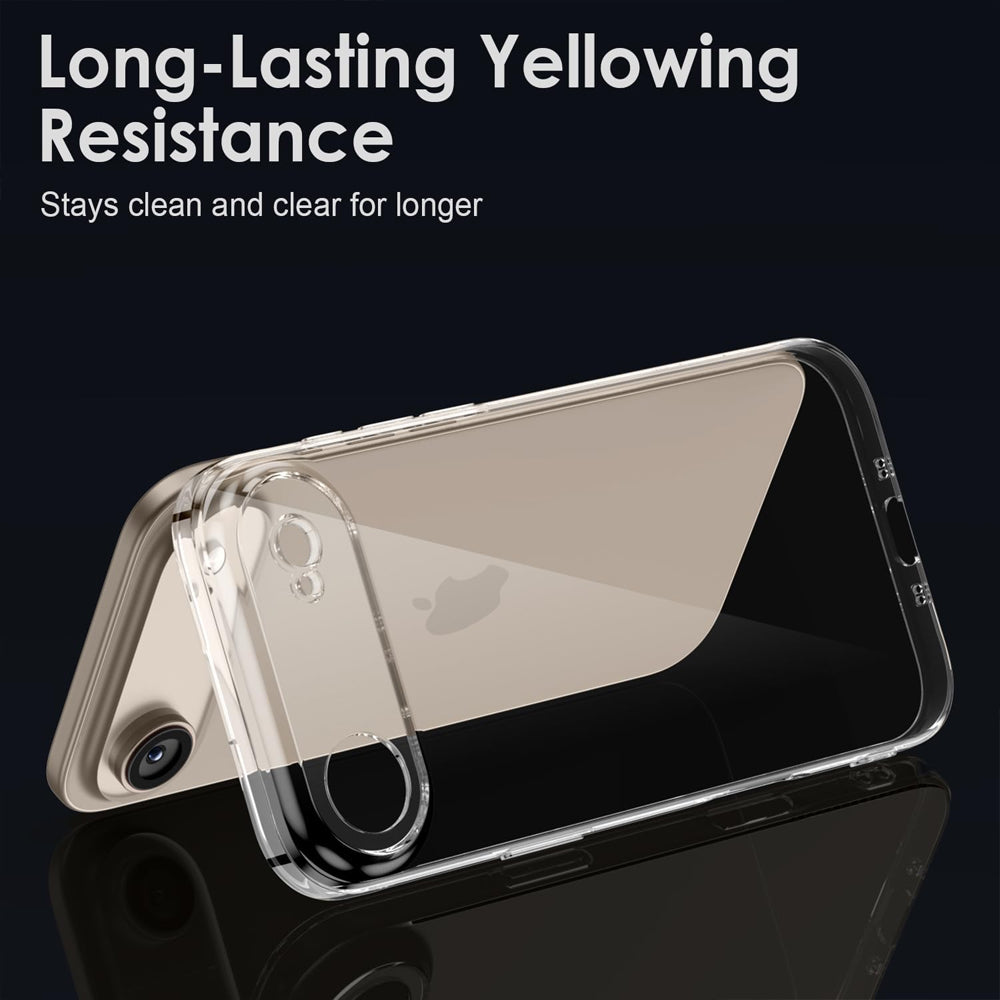 Clear Thin Case for iPhone Air