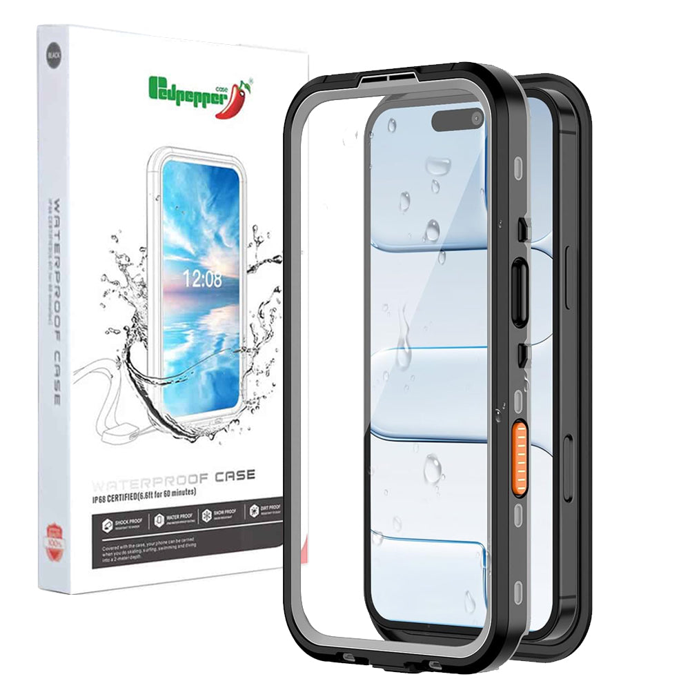 Redpepper Waterproof Magsafe Compatible Case for iPhone Air