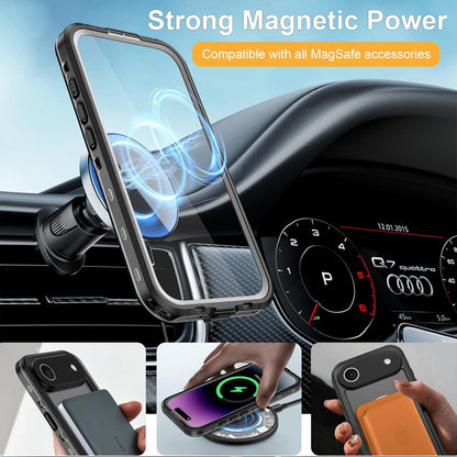 Redpepper Waterproof Magsafe Compatible Case for iPhone Air