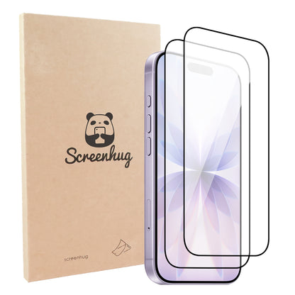 Ceramic Film Screen Protector for iPhone 17 (2 pack)