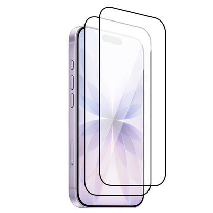 Ceramic Film Screen Protector for iPhone 17 (2 pack)