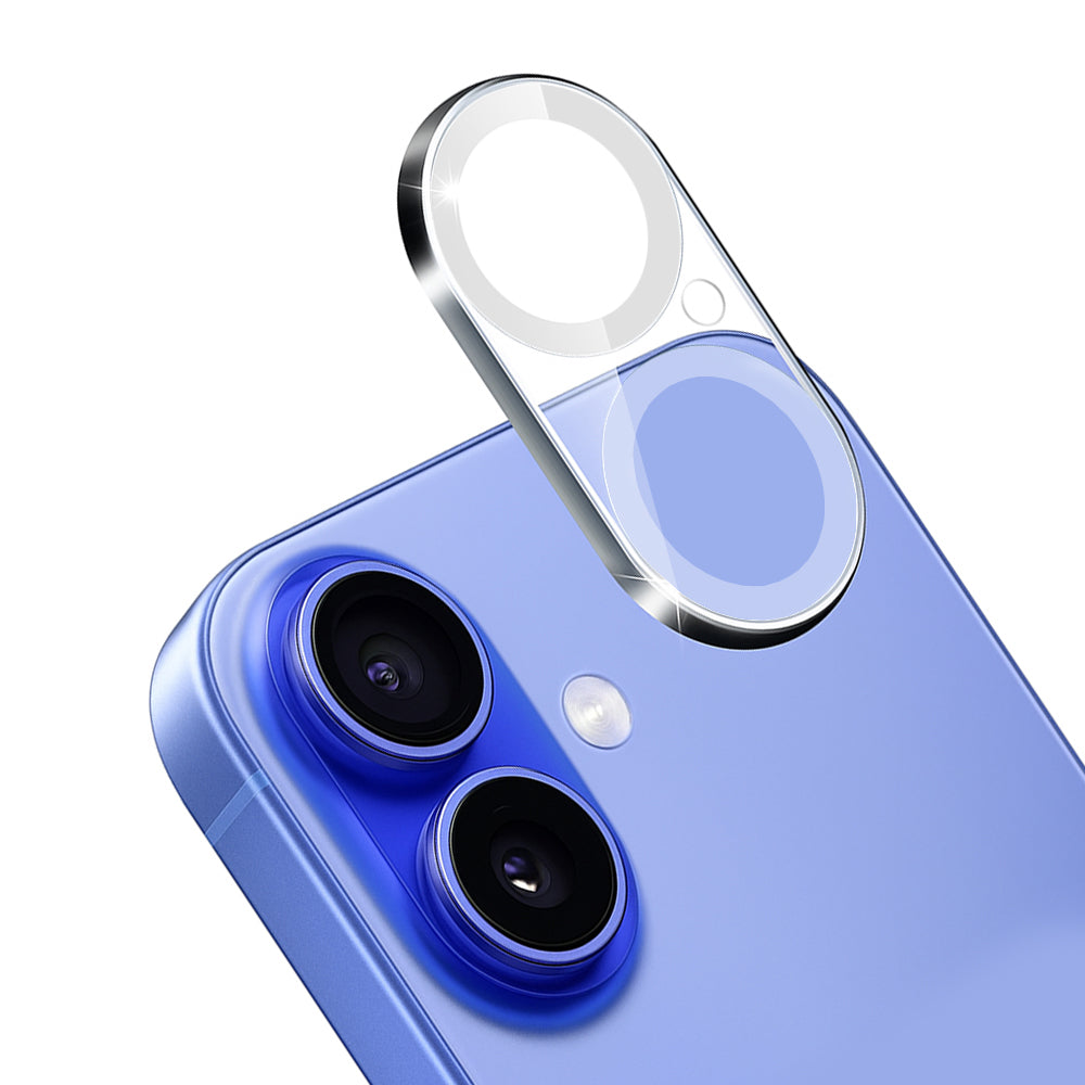 Camera Lens Glass Cover Protector for iPhone 17 (1 pack)