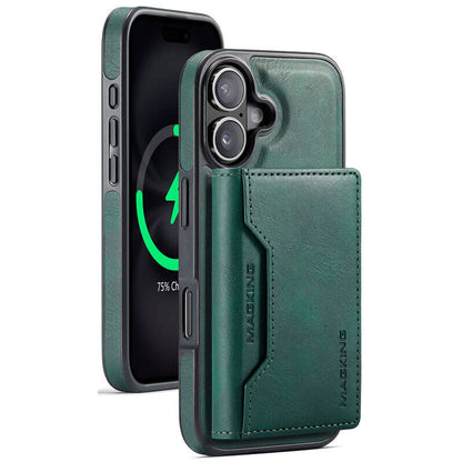 Magsafe Compatible Wallet Case for iPhone 17