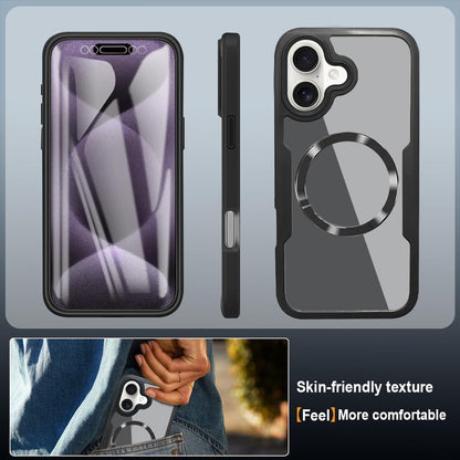 360 Thin Magsafe Compatible case for iPhone 17