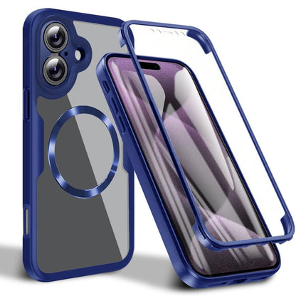 360 Thin Magsafe Compatible case for iPhone 17