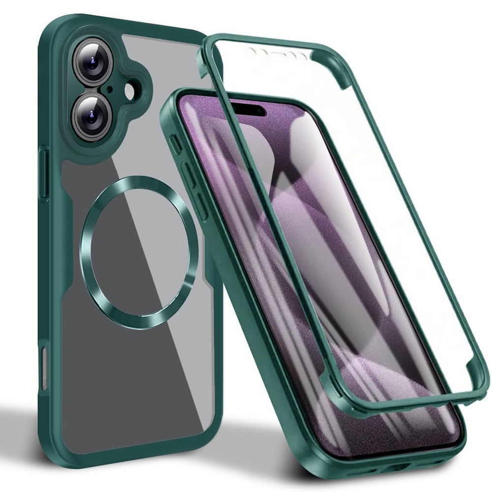 360 Thin Magsafe Compatible case for iPhone 17