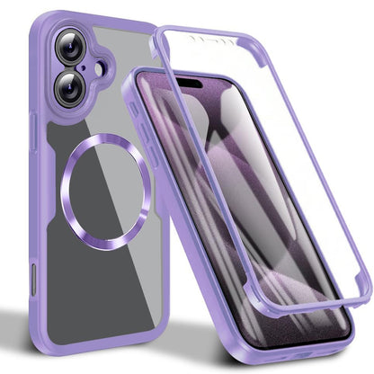 360 Thin Magsafe Compatible case for iPhone 17
