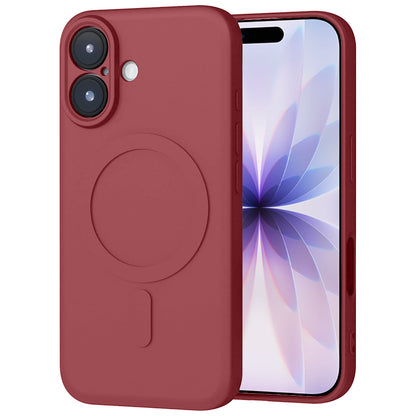 Magsafe Compatible Thin Case for iPhone 17