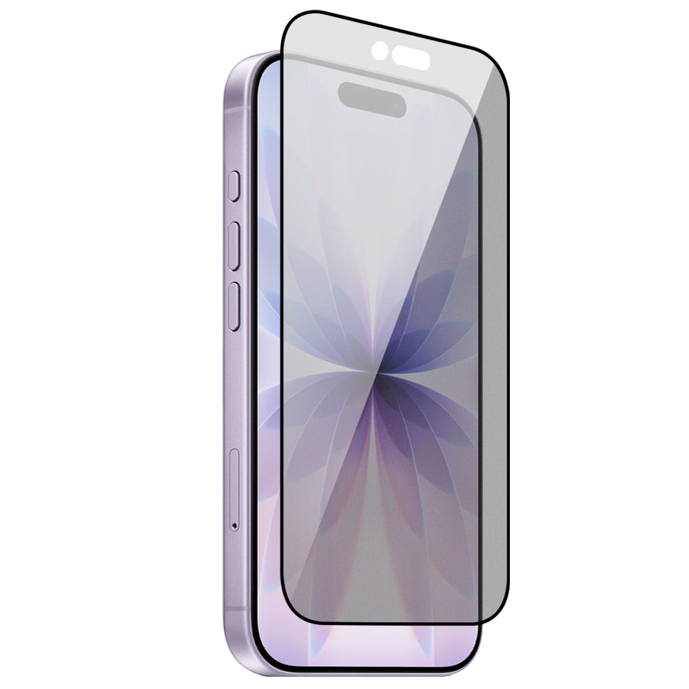 Anti-Glare Matte Glass Screen Protector for iPhone 17