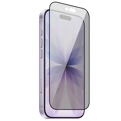 Anti-Glare Matte Glass Screen Protector for iPhone 17