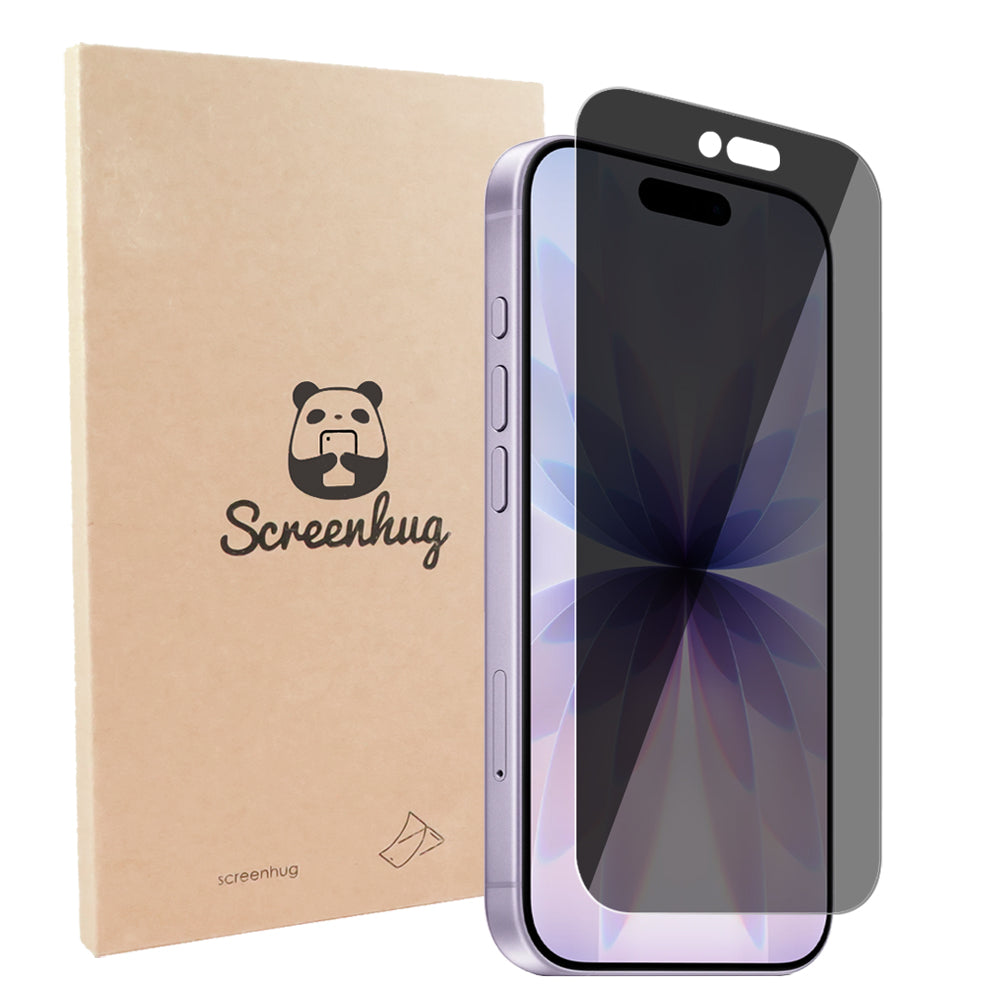 Privacy Glass Screen Protector for iPhone 17