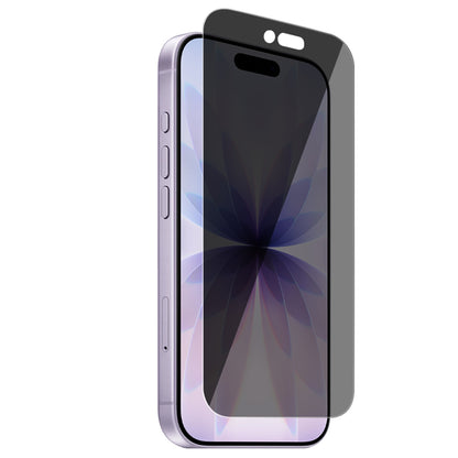 Privacy Glass Screen Protector for iPhone 17