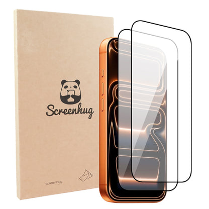 Ceramic Film Screen Protector for iPhone 17 Pro (2 pack)