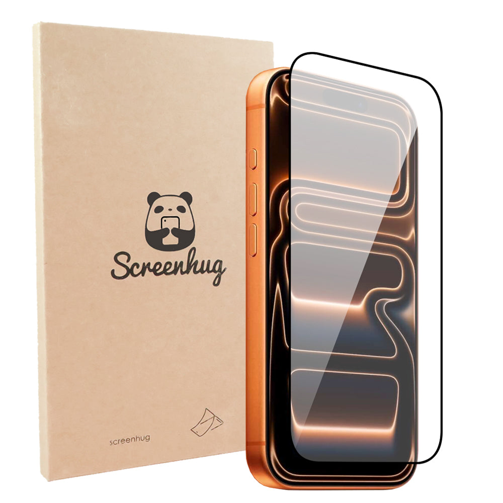 Full Cover Glass Screen Protector for iPhone 17 Pro