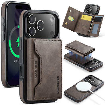 Magsafe Compatible Wallet Case for iPhone 17 Pro