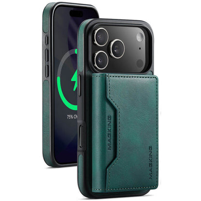 Magsafe Compatible Wallet Case for iPhone 17 Pro