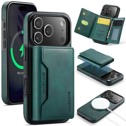 Magsafe Compatible Wallet Case for iPhone 17 Pro