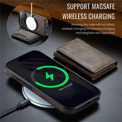 Magsafe Compatible Wallet Case for iPhone 17 Pro