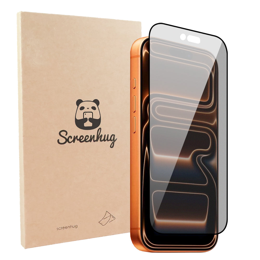 Anti-Glare Matte Glass Screen Protector for iPhone 17 Pro