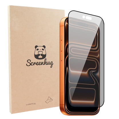 Anti-Glare Matte Glass Screen Protector for iPhone 17 Pro