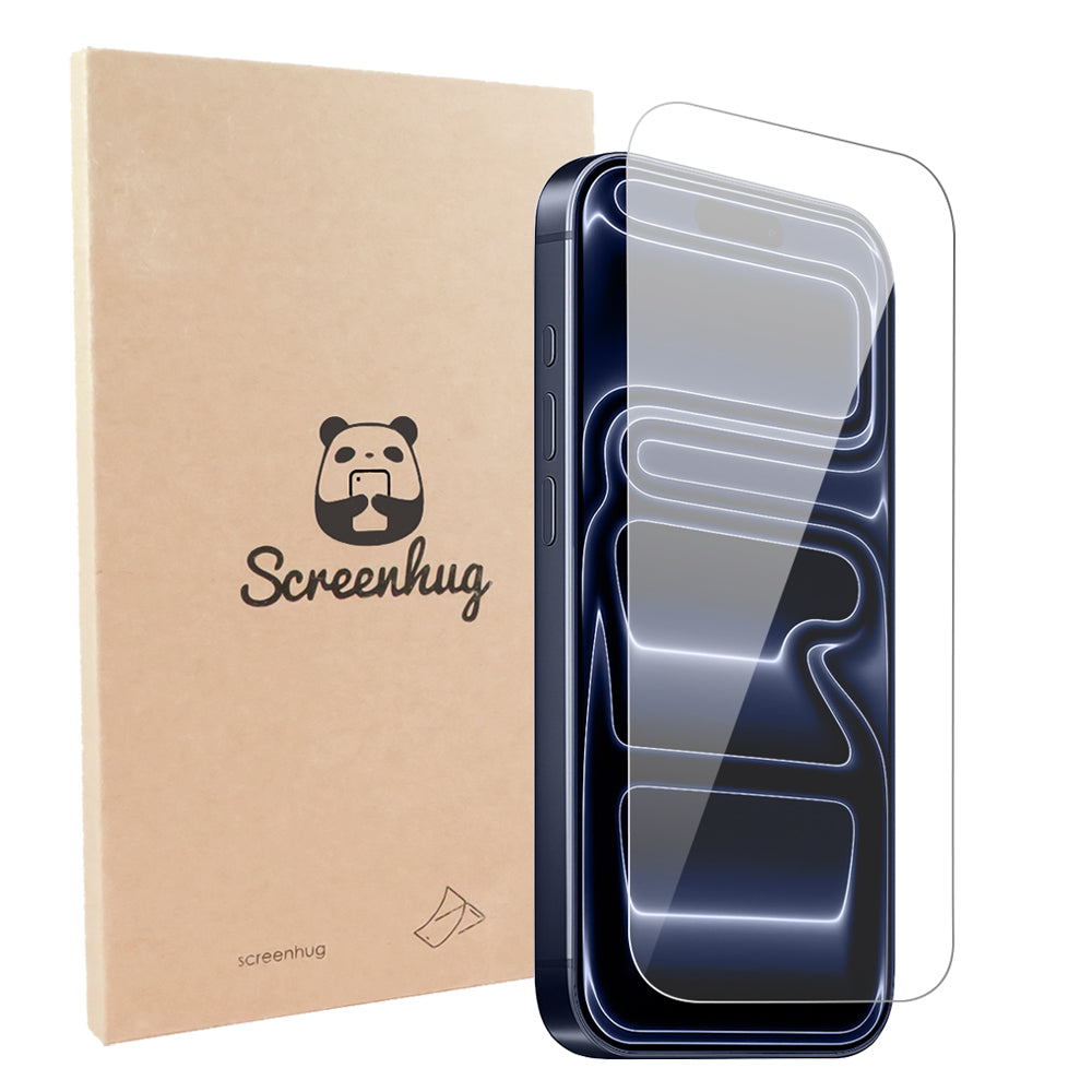 Glass Screen Protector for iPhone 17 Pro Max