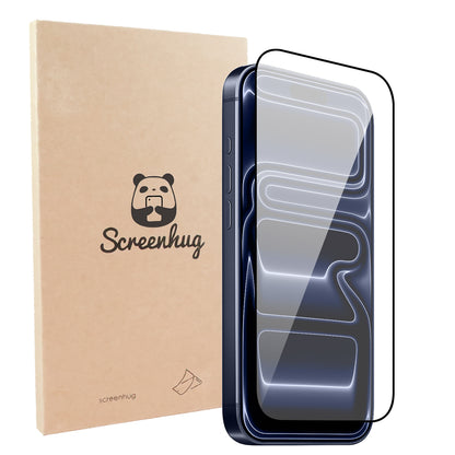 Full Cover Glass Screen Protector for iPhone 17 Pro Max