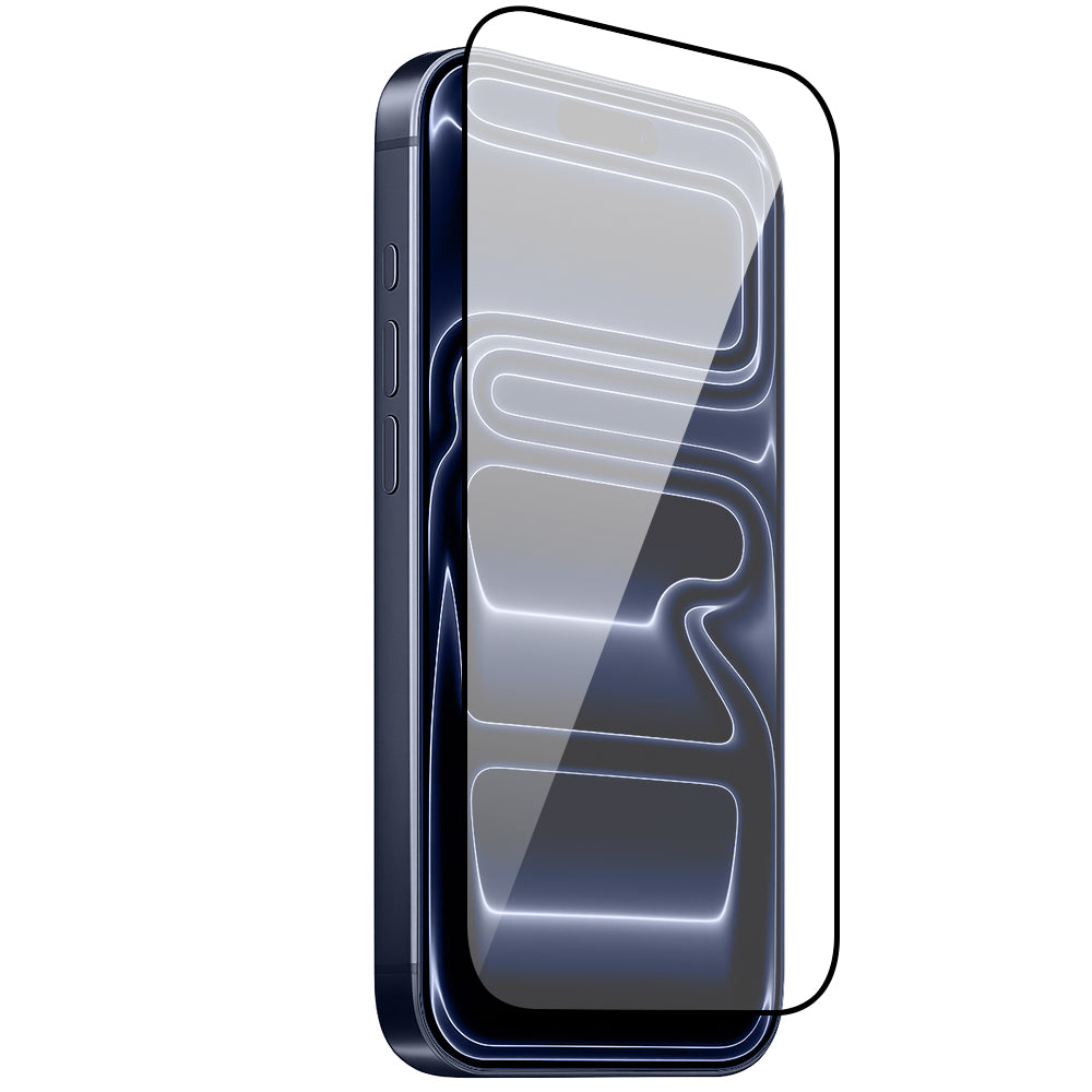 Full Cover Glass Screen Protector for iPhone 17 Pro Max