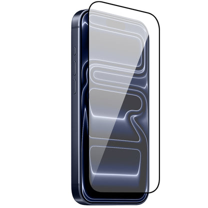 Full Cover Glass Screen Protector for iPhone 17 Pro Max