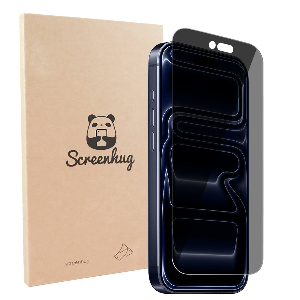 Privacy Glass Screen Protector for iPhone 17 Pro Max