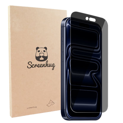 Privacy Glass Screen Protector for iPhone 17 Pro Max