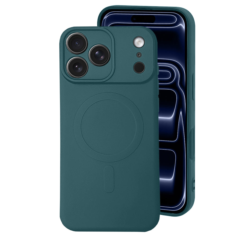 Magsafe Compatible Thin Case for iPhone 17 Pro Max