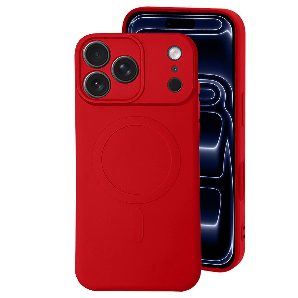 Magsafe Compatible Thin Case for iPhone 17 Pro Max