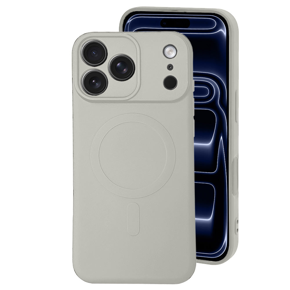 Magsafe Compatible Thin Case for iPhone 17 Pro Max