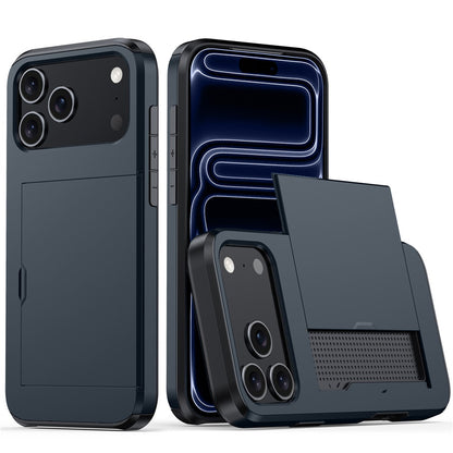 Tough Card Case for iPhone 17 Pro Max