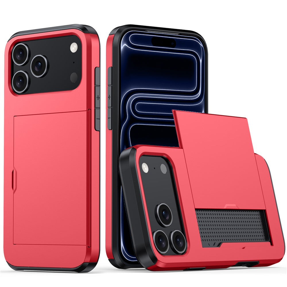 Tough Card Case for iPhone 17 Pro Max