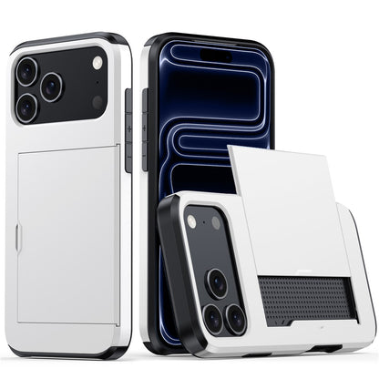 Tough Card Case for iPhone 17 Pro Max