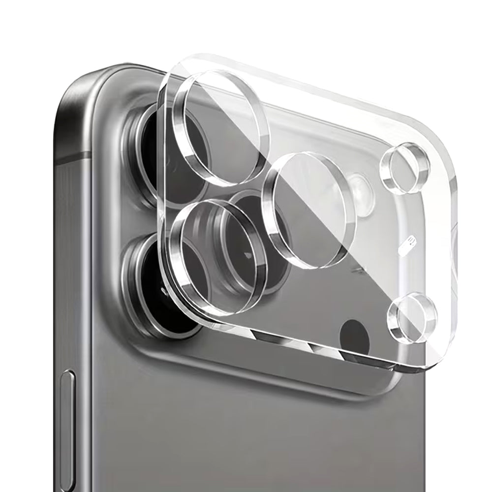 Camera Lens Glass Cover Protector for iPhone 17 Pro Max (1 pack)