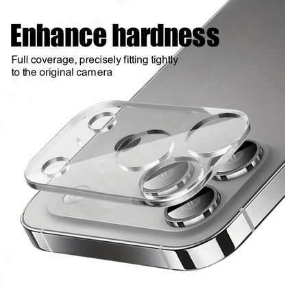 Camera Lens Glass Cover Protector for iPhone 17 Pro Max (1 pack)