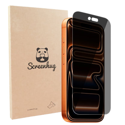 Privacy Glass Screen Protector for iPhone 17 Pro