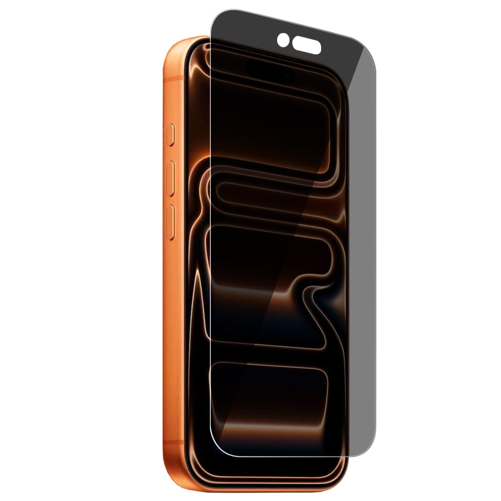 Privacy Glass Screen Protector for iPhone 17 Pro