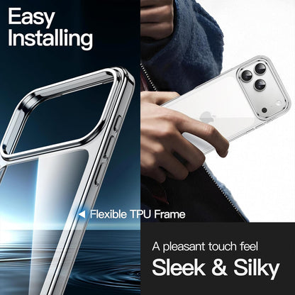 Clear Thin Case for iPhone 17 Pro Max