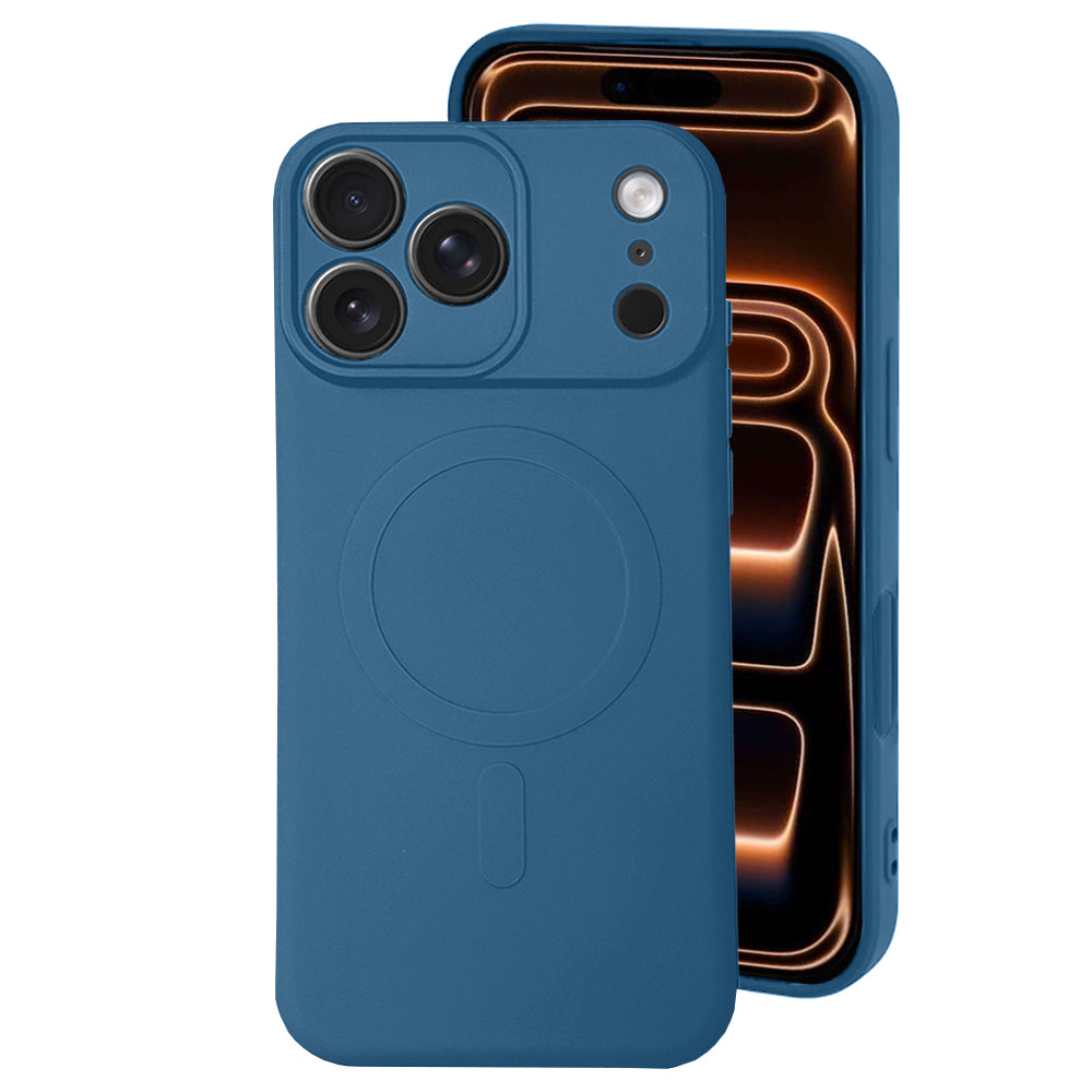 Magsafe Compatible Thin Case for iPhone 17 Pro