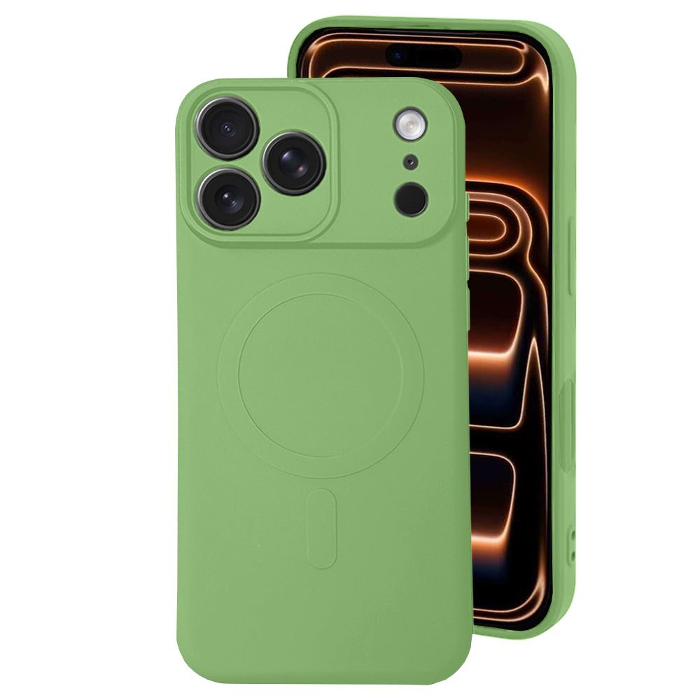 Magsafe Compatible Thin Case for iPhone 17 Pro