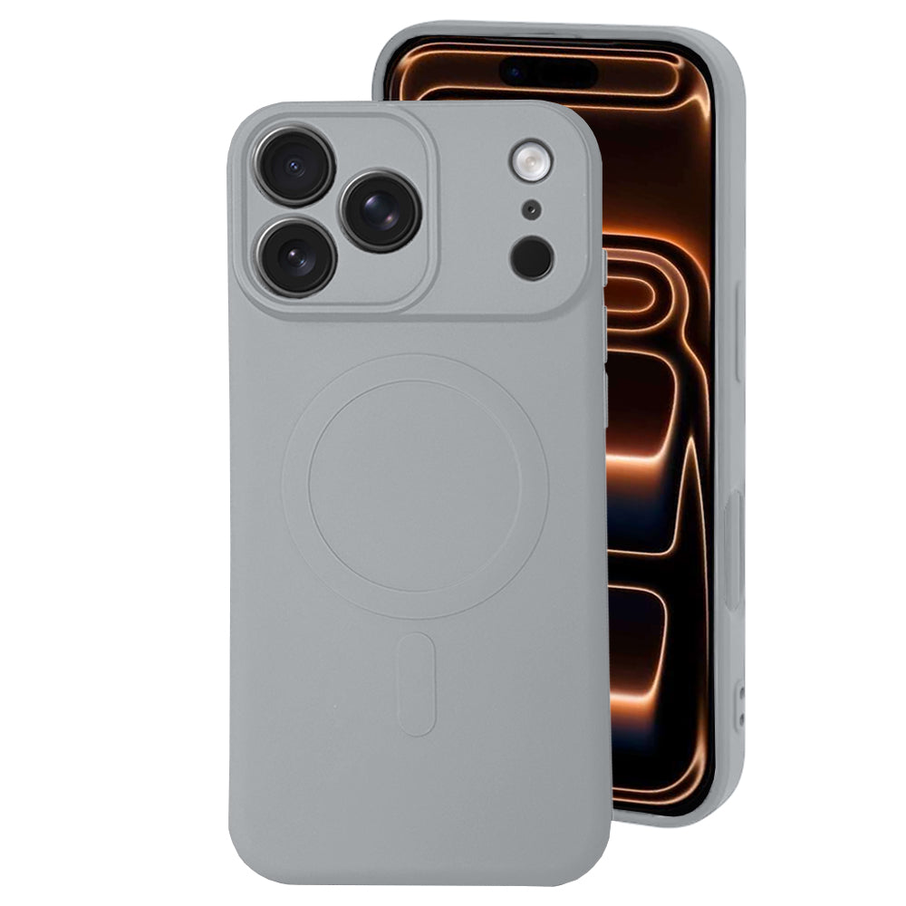 Magsafe Compatible Thin Case for iPhone 17 Pro